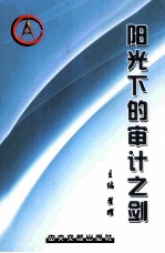 阳光下的审计之剑 纪念改革开放30周年和审计机关成立25周年