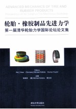 轮胎橡胶制品先进力学  第一届清华轮胎力学国际论坛论文集