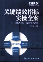 关键绩效指标实操全案  KPI的选择、监控和实施