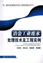 冶金工业废水处理技术及工程实例