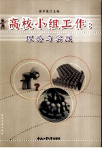 高校小组工作 研究与实践