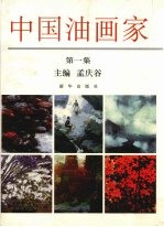 中国油画家 第1集