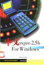 中文Foxpro 2.5b for Windows