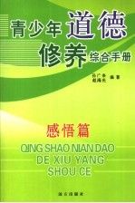 青少年道德修养综合手册 感悟篇