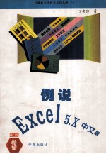 例说 Excel 5.x 中文版