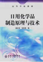 日用化学品制造原理与技术