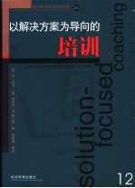 以解决方案为导向的培训