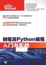 树莓派Python编程入门与实战