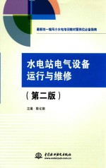 水电站电气设备运行与维修