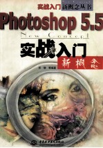 Photoshop 5.5实战入门新概念