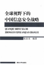 全球视野下的中国信息安全战略