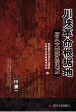 川陕革命根据地历史文献资料集成  中