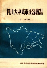 四川大中城市经济概况 下