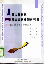 从压力型体制向民主合作体制的转变 县乡两级政治体制改革