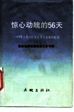 惊心动魄的56天 1989年4月15日至6月9日每日纪实