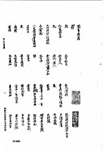 明清未刊稿汇编 江都李氏所著书 第一至九册