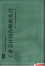 工业会计综合模拟实习 第2版