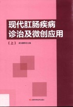 现代肛肠疾病诊治及微创应用 上