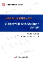 中国医科大学附属第一医院乳腺恶性肿瘤多学科治疗病例精解