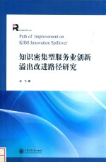 知识密集型服务业创新溢出改进路径研究