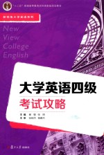 新视角大学英语系列  大学英语四级考试攻略