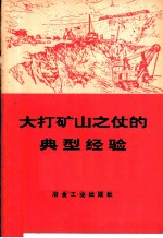 大打矿山之仗的典型经验