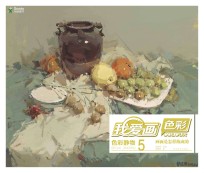 我爱画色彩 色彩静物 5 画面是怎样练成的 我爱画