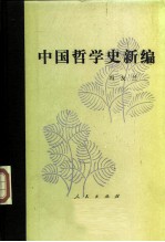 中国哲学史新编 第六册