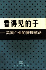 看得见的手  美国企业的管理革命