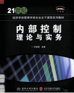 内部控制理论与实务