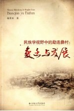 民族学视野中的勐连彝村 变迁与发展