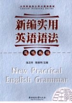 新编实用英语语法简明教程