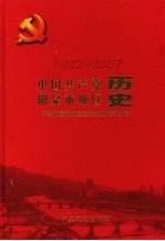 中国共产党阳泉市城区历史 1922-2007