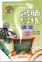 名师导练 语文 八年级 上册