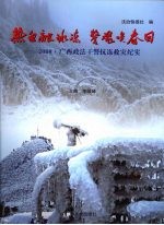 热血融冰冻 警魂唤春回 2008·广西政法干警抗冻救灾纪实