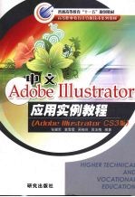 中文Adobe Illustrator应用实例教程  Adobe Illustrator CS3版