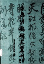 古典诗歌研究汇刊 第2辑 第11册 东坡词的风格与技巧研究