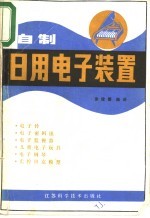 自制日用电子装置