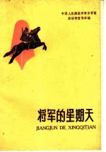 将军的星期天