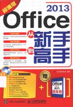 Office 2013从新手到高手 超值版