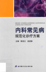 内科常见病规范化诊疗方案