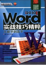 Word 2010实战技巧精粹从新手到高手