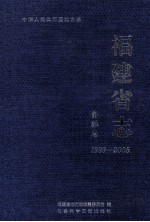 福建省志 金融志 1999-2005