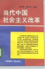 当代中国社会主义改革