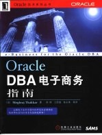 Oracle DBA电子商务指南