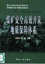 煤矿安全高效开采地质保障体系 煤炭工业技术委员会地质分会、中国煤炭学会矿井地质专业委员会2001年学术年会论文集