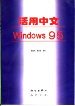 活用中文Windows 95