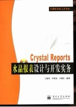 Crystal Reports水晶报表设计与开发实务