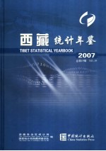 西藏统计年鉴 2007