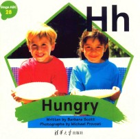 朗文机灵狗自然拼读经典 ABC级 Hh Hungry